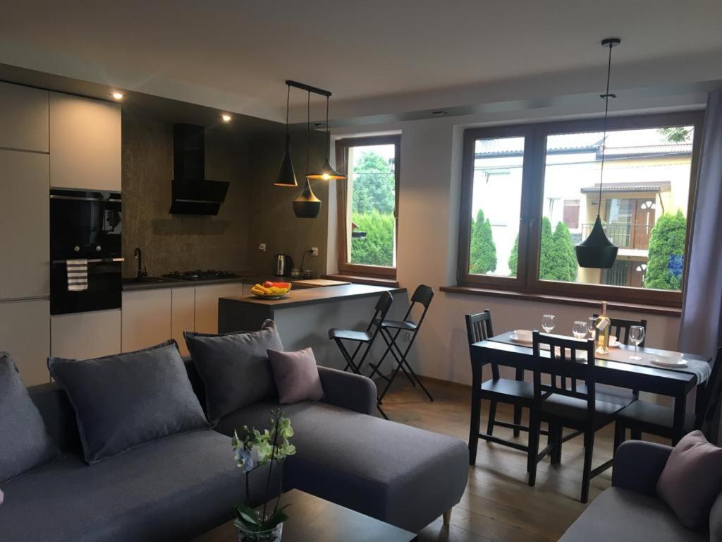 Apartamenty Pod Jesionem Zator Exterior foto