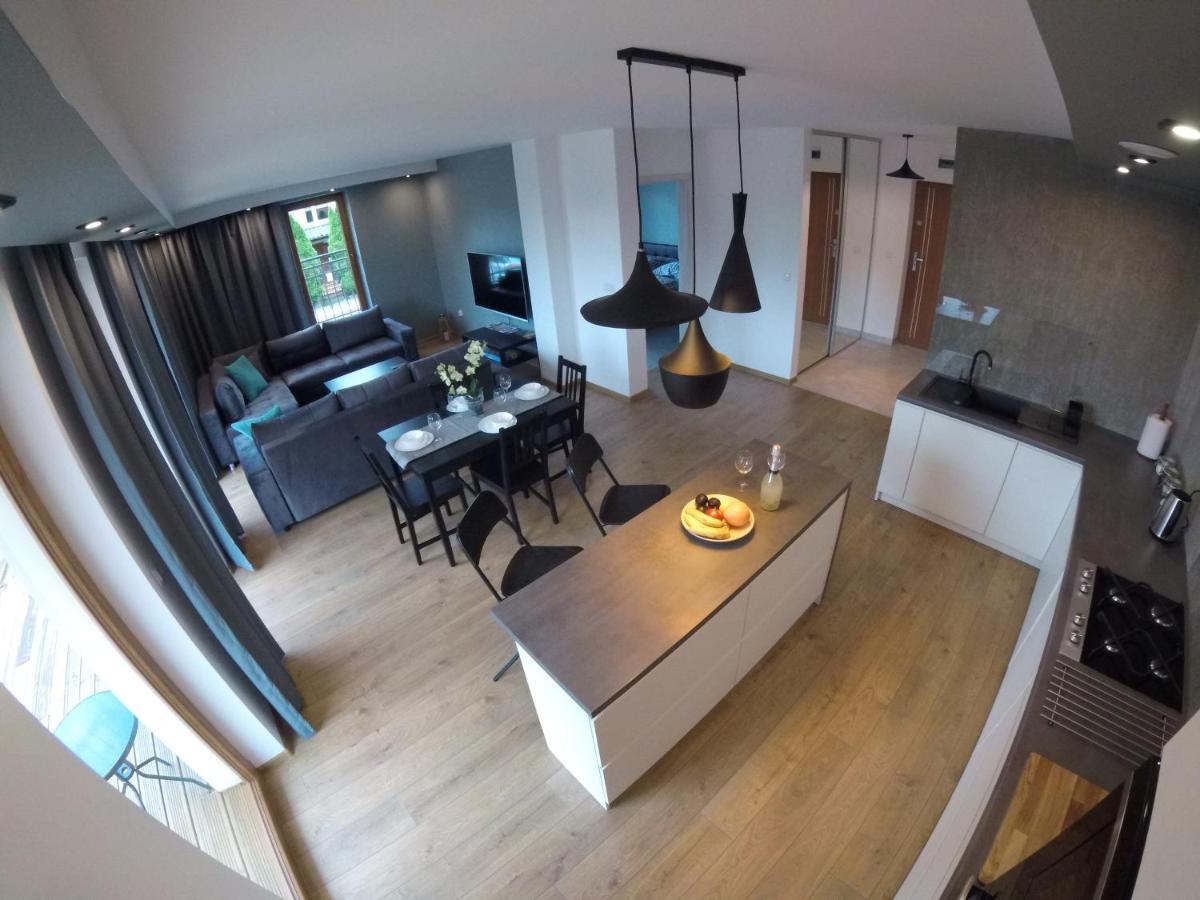 Apartamenty Pod Jesionem Zator Exterior foto