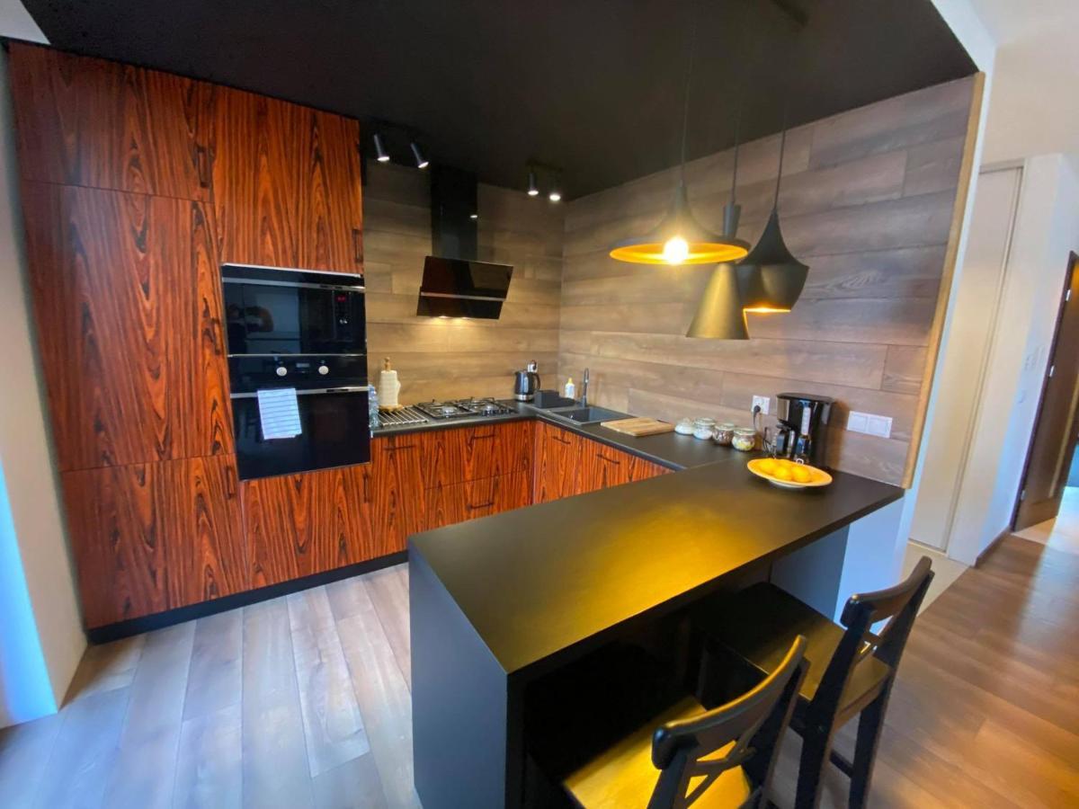 Apartamenty Pod Jesionem Zator Exterior foto