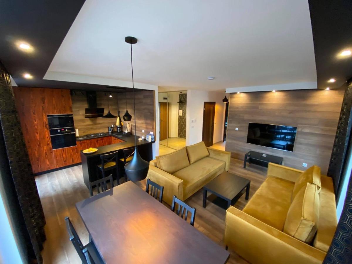 Apartamenty Pod Jesionem Zator Exterior foto